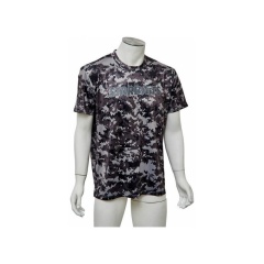 Maglietta Starbaits Bank grey Digi Cam Tee-shirt - Taglia S