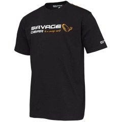 -Shirt Savage Gear Signature Logo