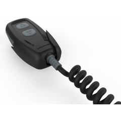 Telecomando a filo Lewmar per salpa ancore