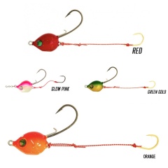 Tenya Daiwa Jig Head