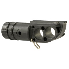 Testata doppio elastico Sigalsub Némésis - Nero