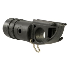 Testata Singolo Elastico Sigalsub Némésis - Nero