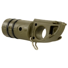 Testata singolo elastico Sigalsub Némésis - Verde