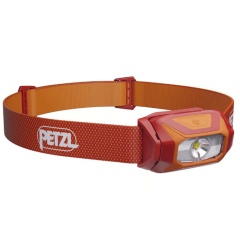 Lampe marine Frontale Petzl Tikkina Rouge