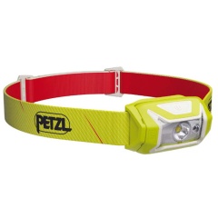 Lampe marine Frontale Petzl Tikka Jaune