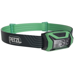 Lampe marine Frontale Petzl Tikka Vert
