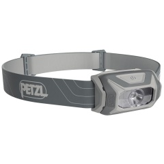 Lampe Frontale Petzl Tikkina Gris
