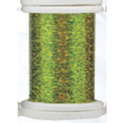 JMC Olografica Chartreuse Tinsel olografica