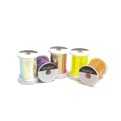 Filo di montaggio Devaux Tinsel traslucido - Rainbow