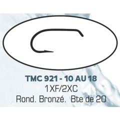 Ami pesca mosca TMC 921 - H.14