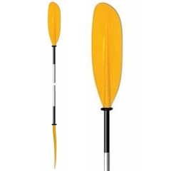 Pagaia kayak K-mer TNP alluminio - 2 parti - 220 cm