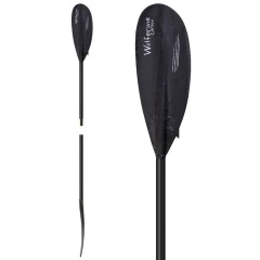 Pagaia kayak TNP Wolferine carbonio vario pro manico Skypole 220/230