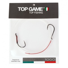 Terminali traina con il vivo Top Game Togo