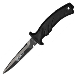 Coltello Sigalsub Torpedo black