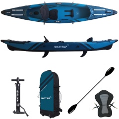Kayak gonflable Wattsup Torpedo 1P