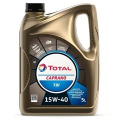 Olio Total Caprano Marine 15w40 - 5 L