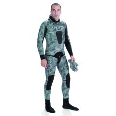 Muta sub Spetton Black Diamond Camo - 5 mm