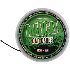 Cavo intrecciato Catfish MadCat 10m - 1,35 mm - 160 kg