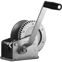 Argano verricello per rimorchio Cape Horn 1600