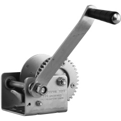 Argano verricello per rimorchio Cape Horn 600