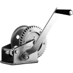 Argano verricello per rimorchio Cape Horn 1200