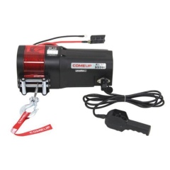 Argano verricello elettrico Osculati 2.4 T 1200W 12V