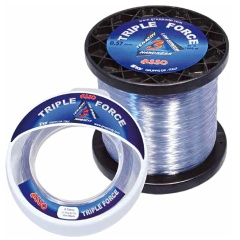 Nylon Asso Triple Force 1000 m IGFA 54/100-50 lbs