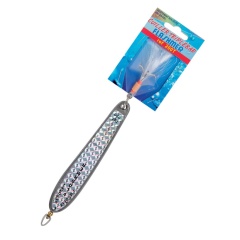 Cucchiaino pesca Flashmer Triplebar 150