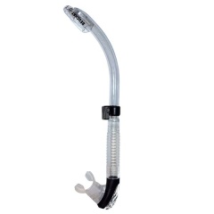 Boccaglio Beuchat Airflex Dry Trasparente