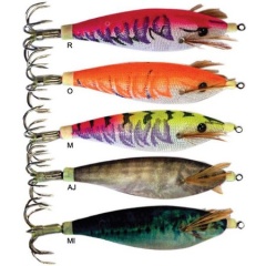 Totanara Clee Squid Master Deka Big Hook 2.5 - O