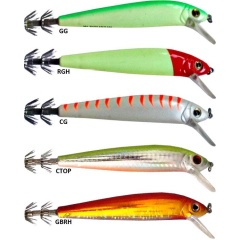 Totanara Squid Master Ika Trolling 10,5cm