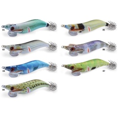 Totanara DTD Pesce ferito Oita - 9 cm