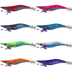 Totanara Yamashita Ricerca dal vivo 490 Glow Shallow 3.5