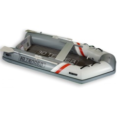 Annexe bateau pneumatique 3D Tender Twin hypalon 250