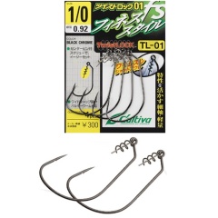 Texan Twistlock FinesseOwner ganci Finesse Texan Twistlock