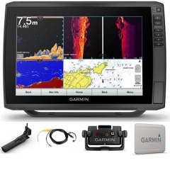 Garmin Echomap plus 62CV