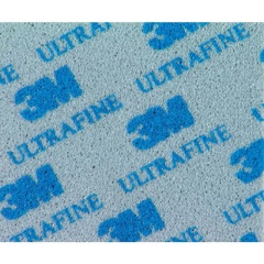 Spugne abrasive 3M microfini - Carteggiatura a secco equivalente P600/P800