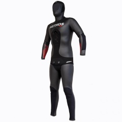 Muta pesca sub Pathos Ultra 5 mm