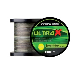 Treccia Prowess Ultrax 1000 m Camou