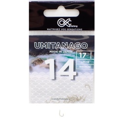 Amo Singolo C&C Fishing Umitanago Bronzo