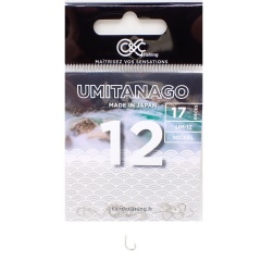 Amo Singolo C&C Fishing Umitanago Nickel - n°10