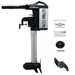 Motore elettrico barca Haswing Ultima 3.0 110 lbs