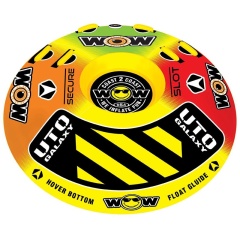 Bouée Tractée Wow Uto Galaxy 1/2P | 2019