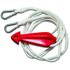 V de traction O'Brien Poulie