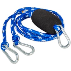 V barca galleggianteObrien