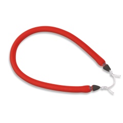 Elastico circolare Omer Performer 2 Red Legatura Ø 14 mm - Lunghezza 35 cm