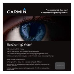 Scheda Garmin Bluechart G3 Vision HD - VAF001R : Estern Africa