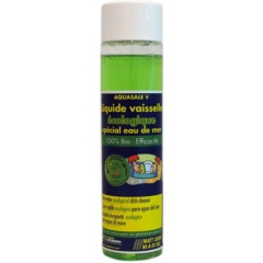 Aquasale Matt Chem Liquido per lavare i piatti con acqua di mare