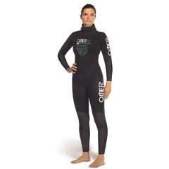 Muta apnea donna Omer Valkiria 5 mm