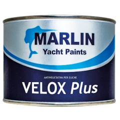 Antifouling Marlin Velox Plus 0,5L Noir